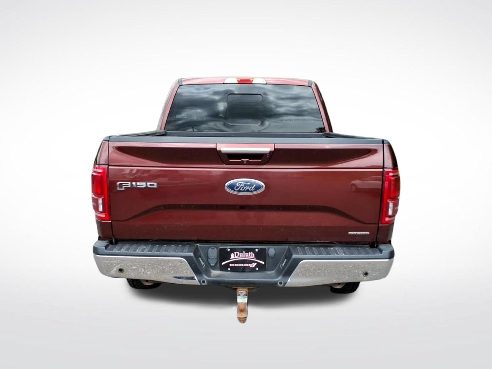 Used 2016 Ford F150 Lariat AWD/4WD image 5