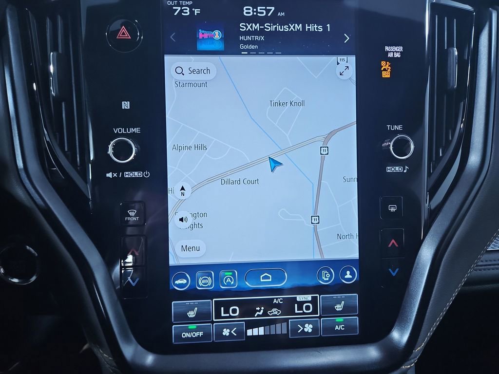 New 2025 Subaru Outback Wilderness image 19