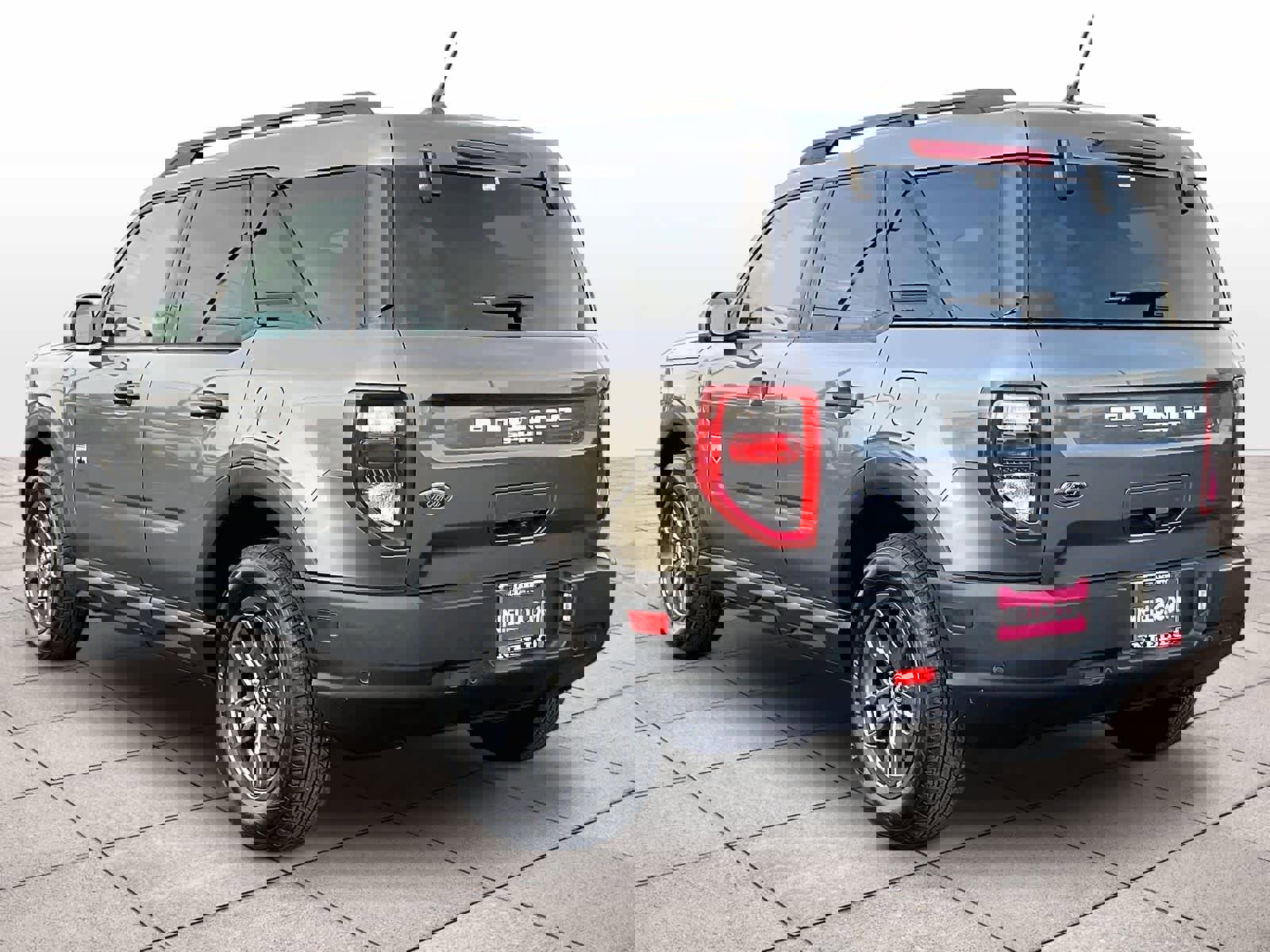 Used 2021 Ford Bronco Sport Big Bend w/ Big Bend Package (96B) image 14