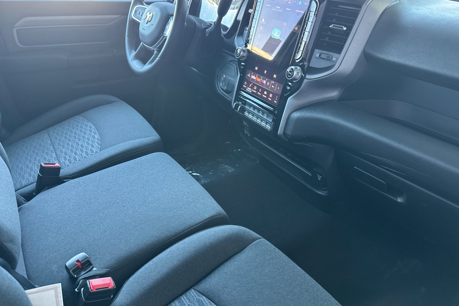 New 2027 RAM 3500 Tradesman AWD/4WD image 13