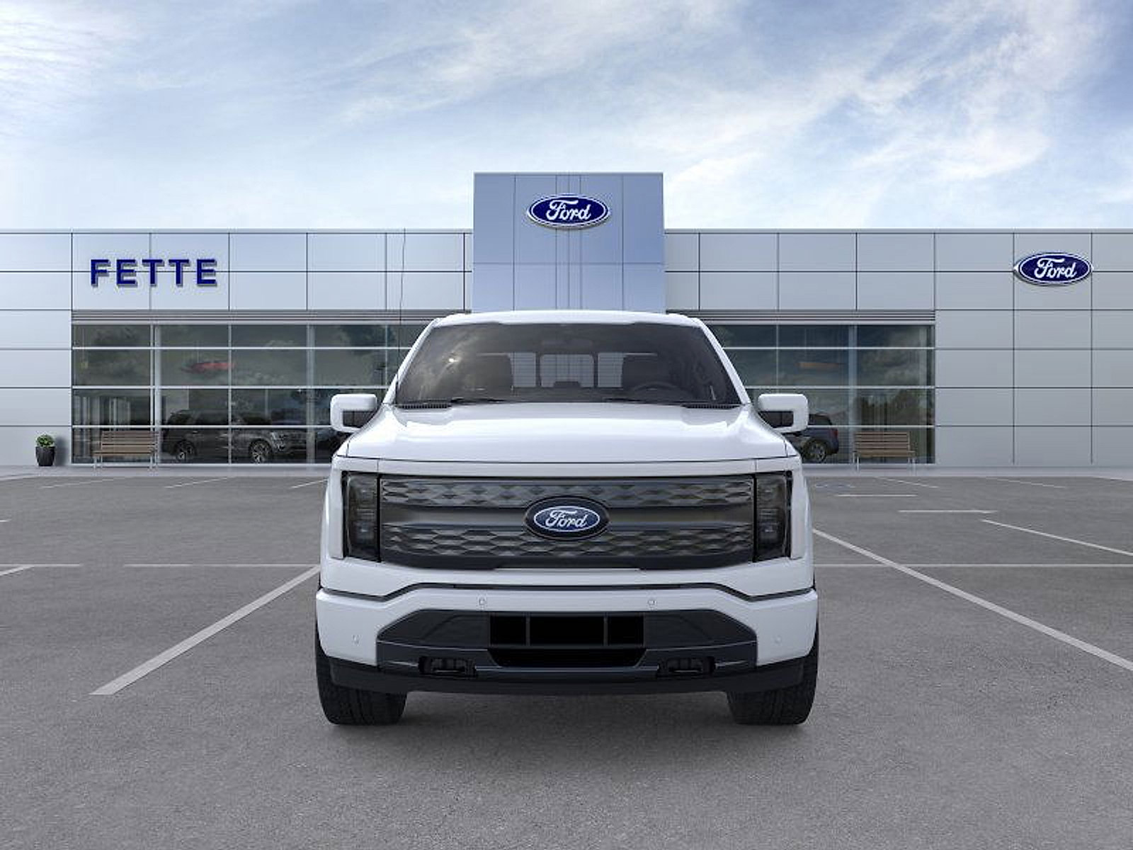 New 2024 Ford F150 Lightning Lariat image 6