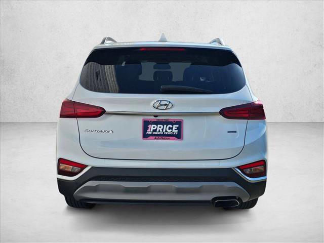 Used 2019 Hyundai Santa Fe SEL image 4