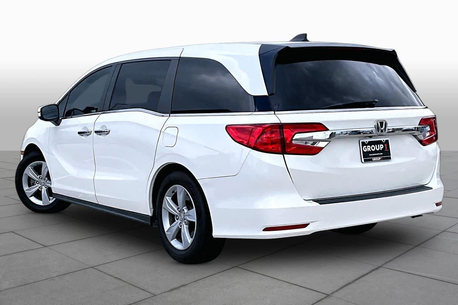 Used 2019 Honda Odyssey EX-L image 11