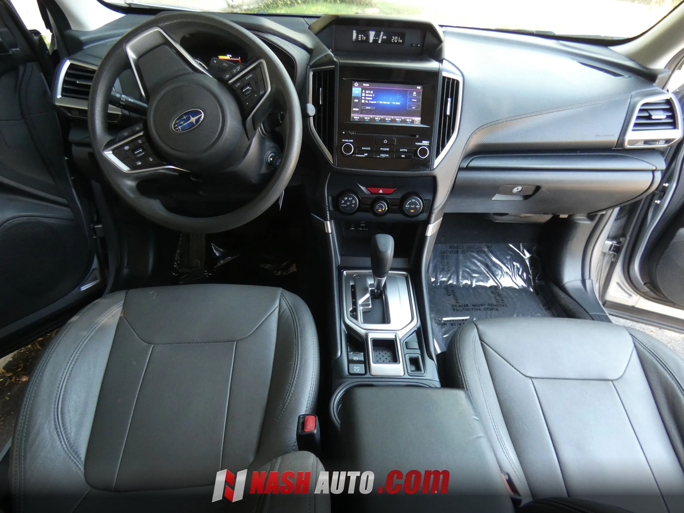 Used 2020 Subaru Forester w/ Alloy Wheel Package AWD/4WD image 22