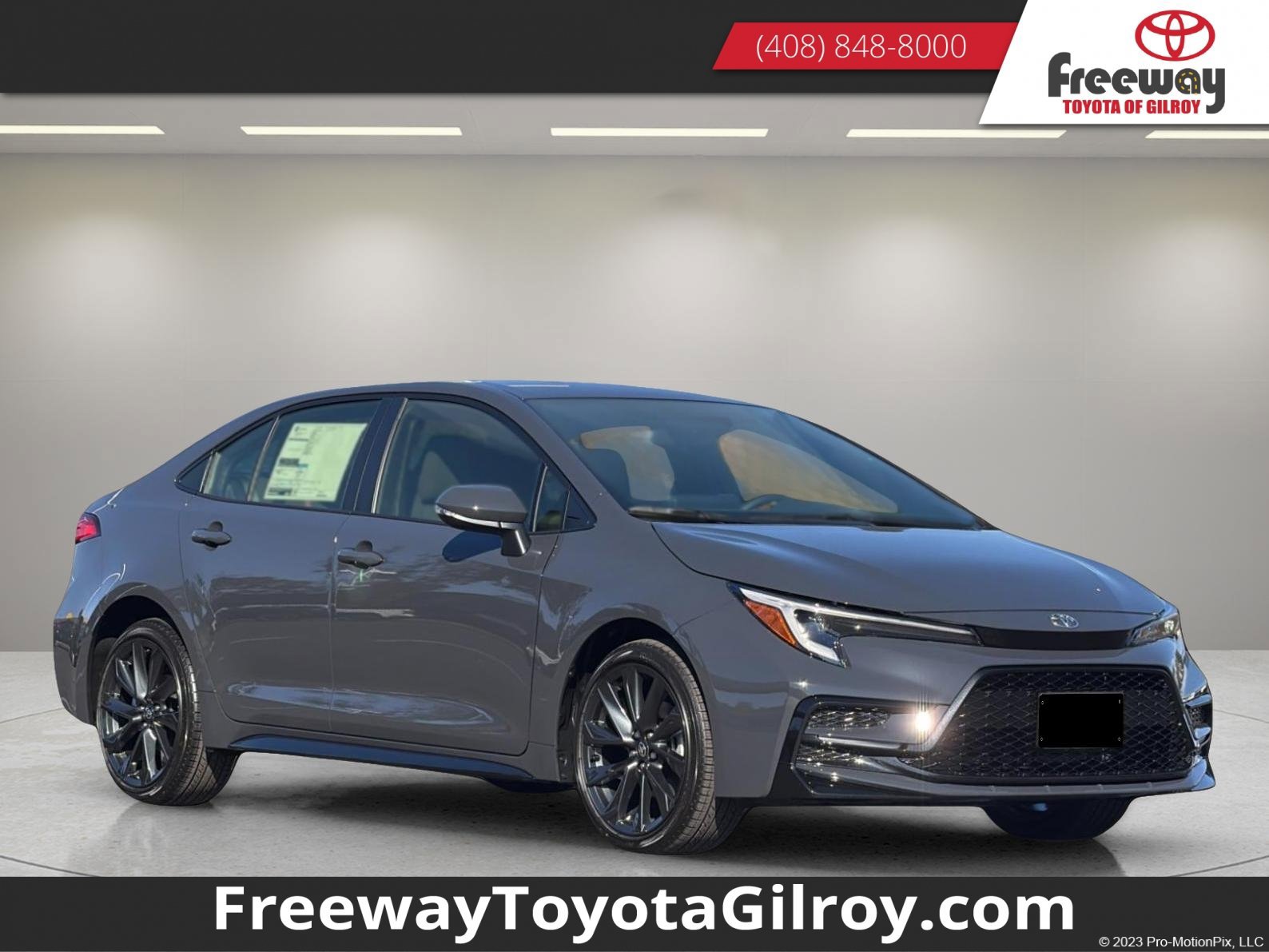 New 2027 Toyota Corolla SE FWD image 1