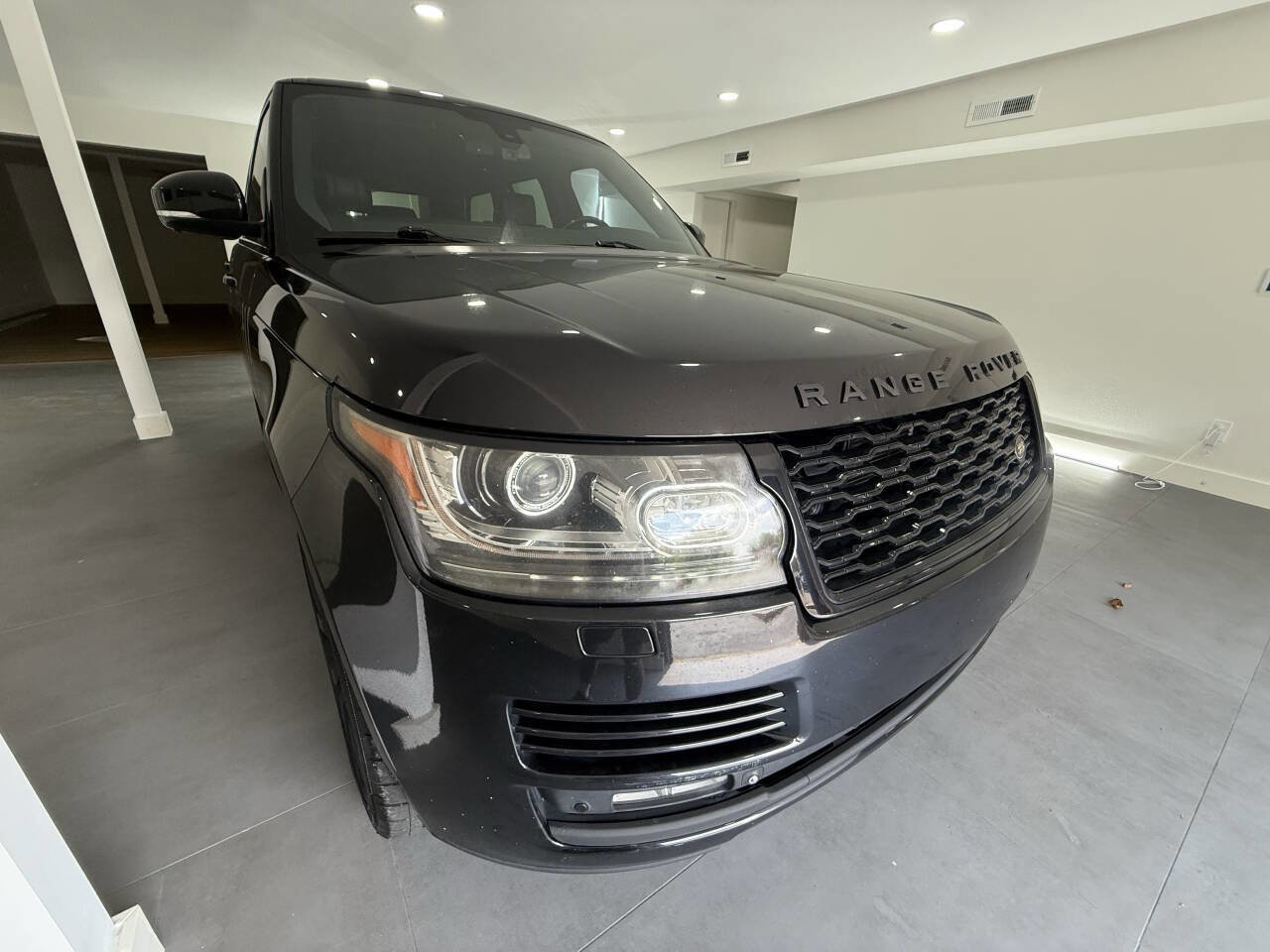 Used 2014 Land Rover Range Rover Supercharged AWD/4WD image 6