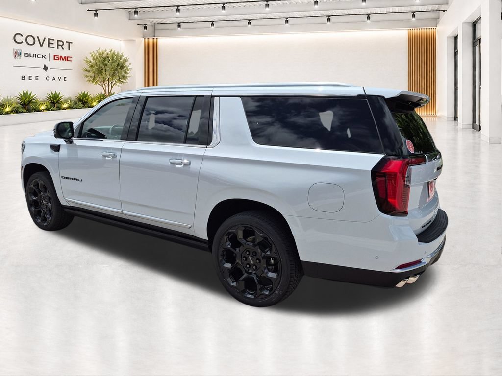 New 2026 GMC Yukon XL Denali w/ Denali Reserve Package AWD/4WD image 9