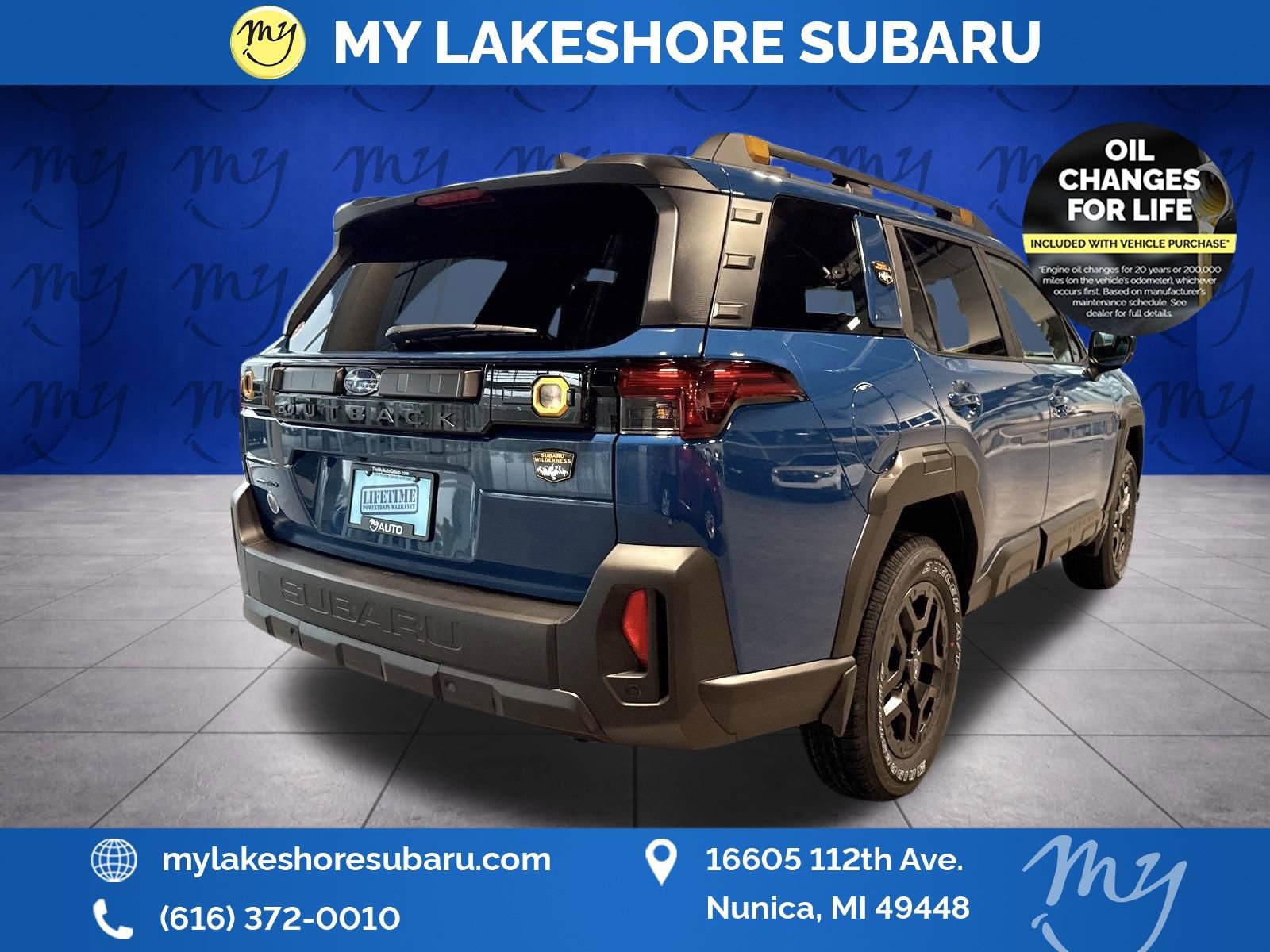 New 2026 Subaru Outback Wilderness image 7