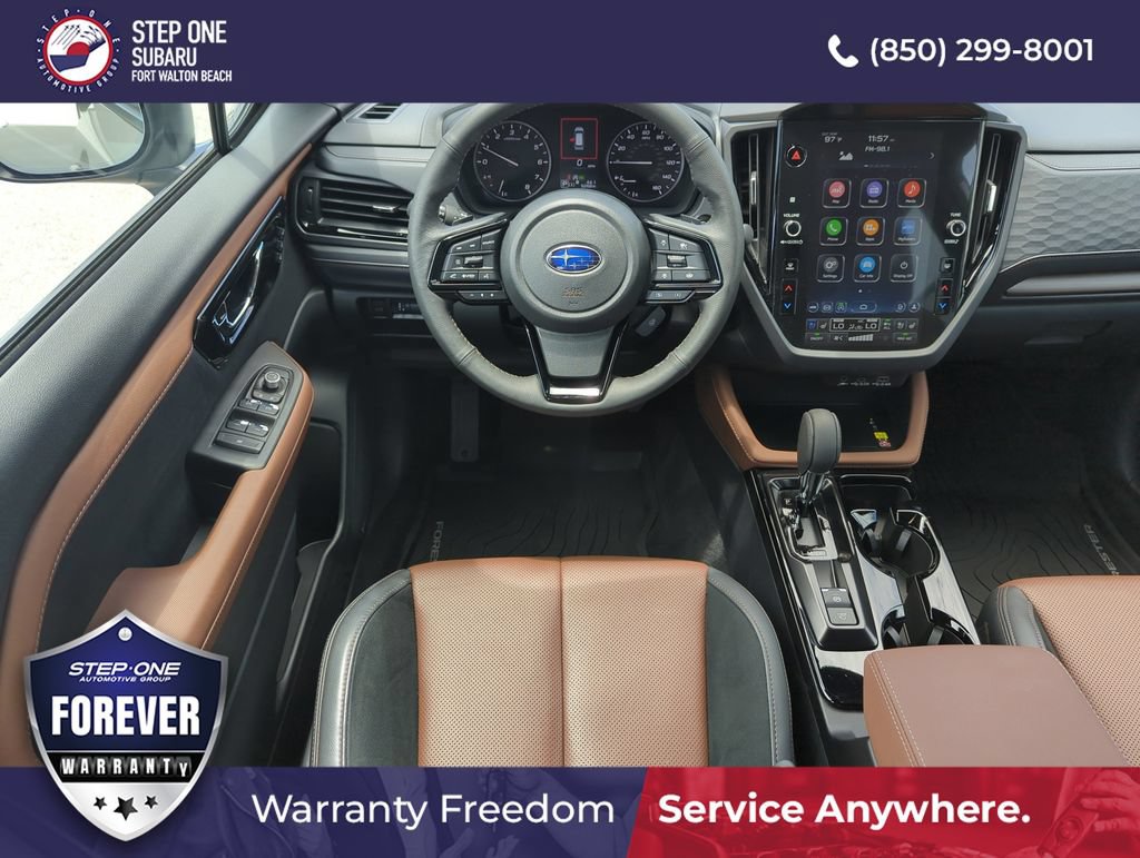Certified 2026 Subaru Forester Touring AWD/4WD image 14