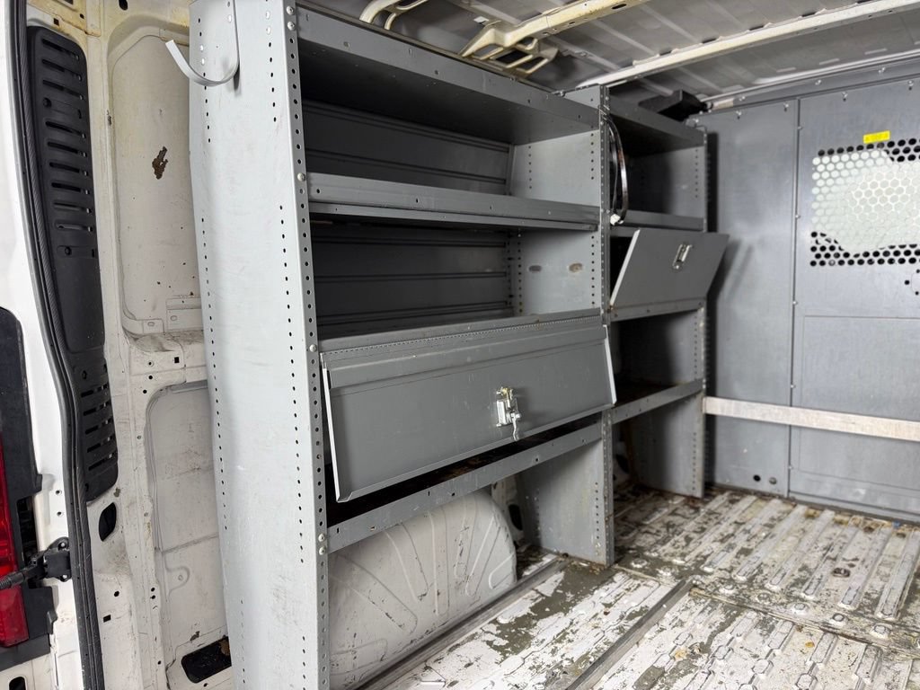 Used 2015 RAM ProMaster 1500 FWD image 24