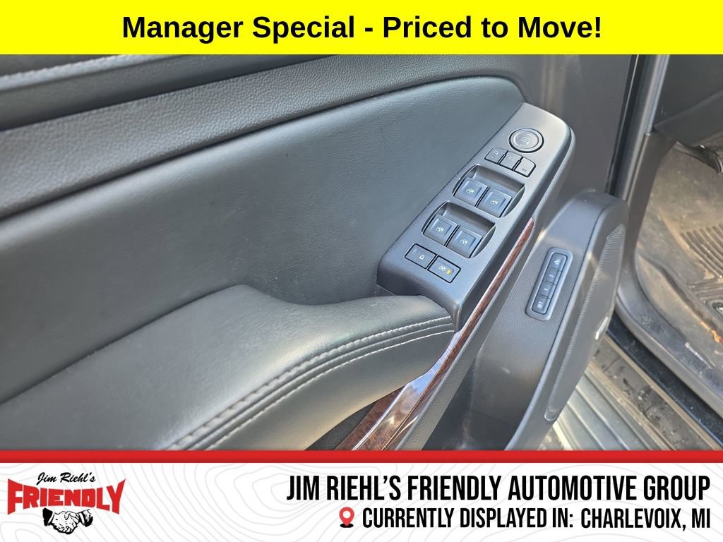 Used 2016 GMC Yukon SLT w/ Open Road Package image 11