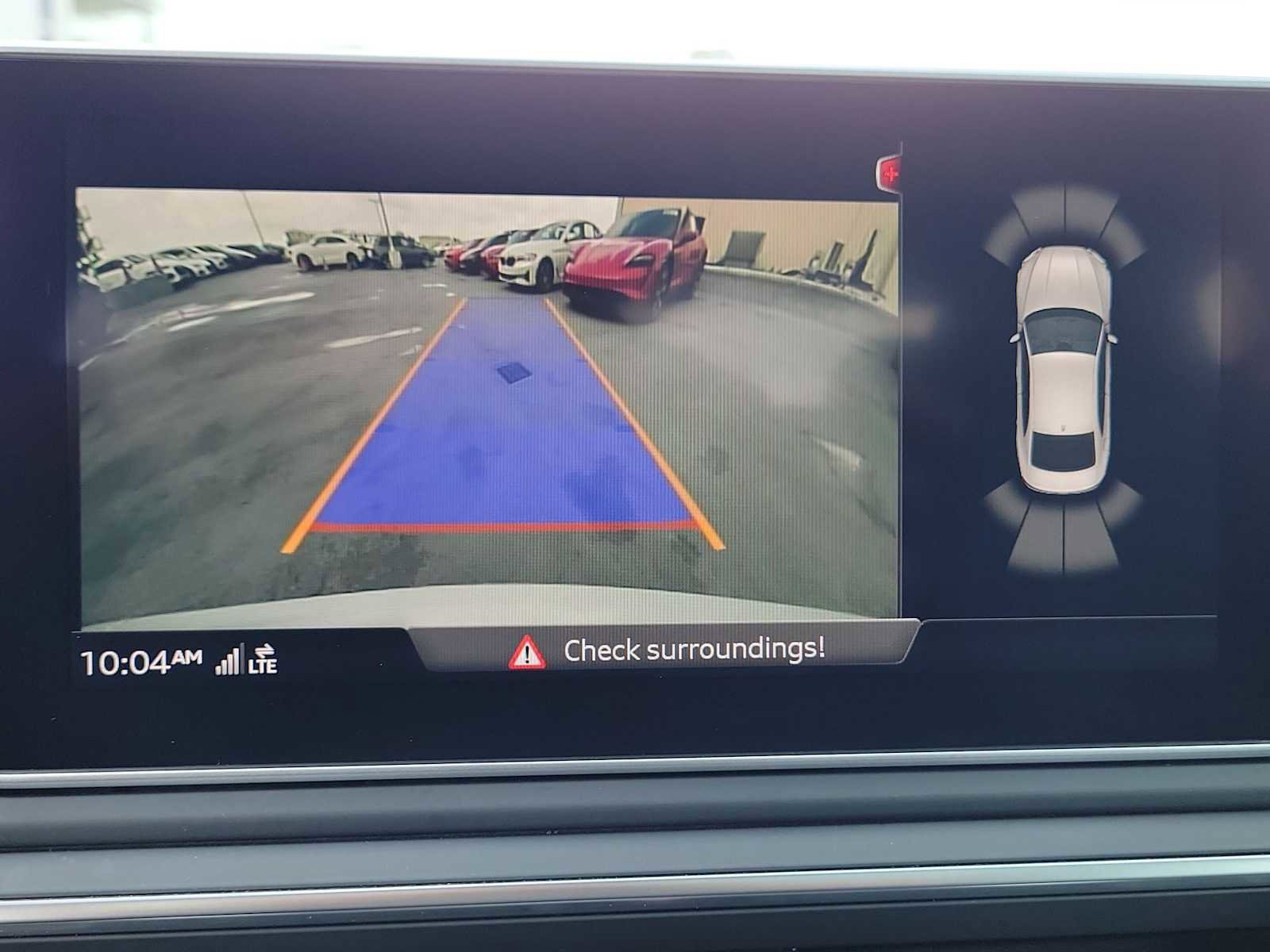 Certified 2019 Audi RS 5 w/ Black Optic Carbon Package AWD/4WD image 24