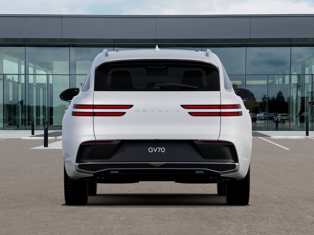 New 2027 Genesis GV70 2.5T Advanced AWD/4WD image 9