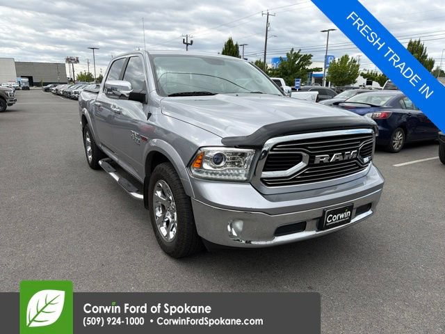 Used 2019 RAM 1500 Laramie RWD 360° Tour