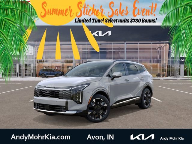 New 2026 Kia Sportage SX Prestige AWD/4WD 360° Tour