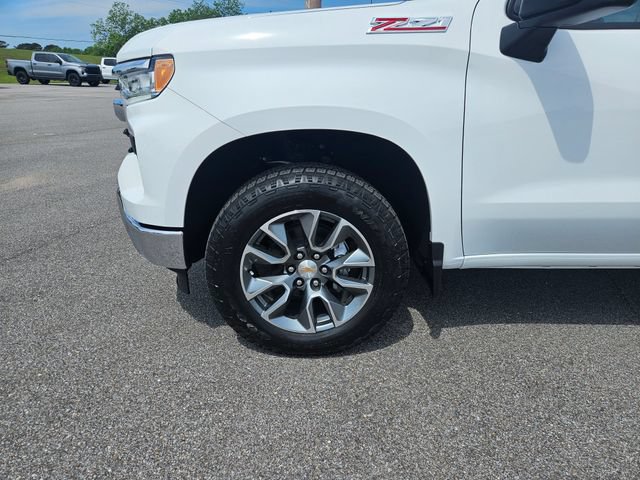 New 2026 Chevrolet Silverado 1500 LT w/ Z71 Off-Road Package AWD/4WD image 27