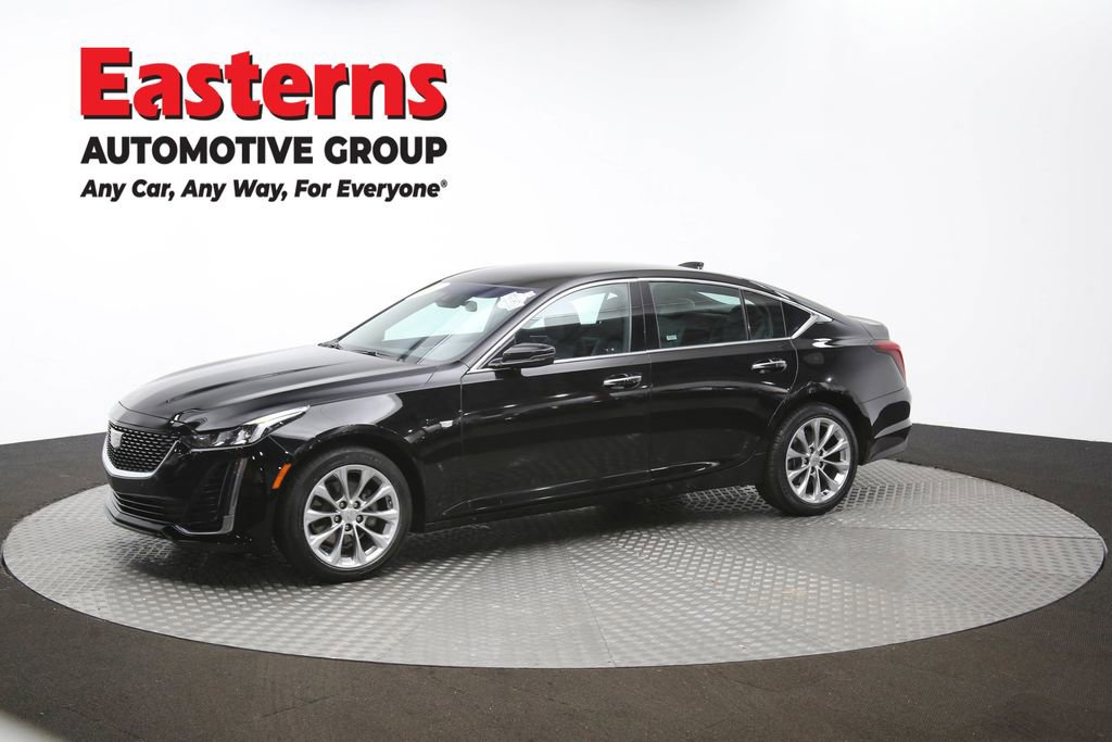 Used 2023 Cadillac CT5 Luxury image 58
