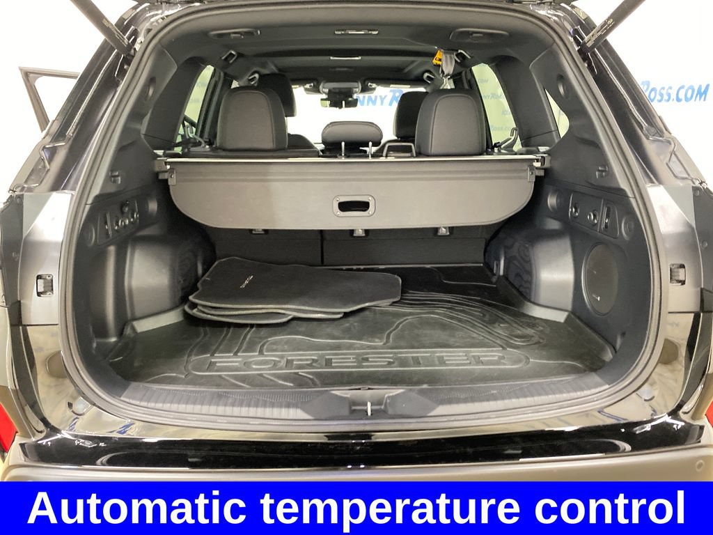Certified 2026 Subaru Forester Touring AWD/4WD image 18