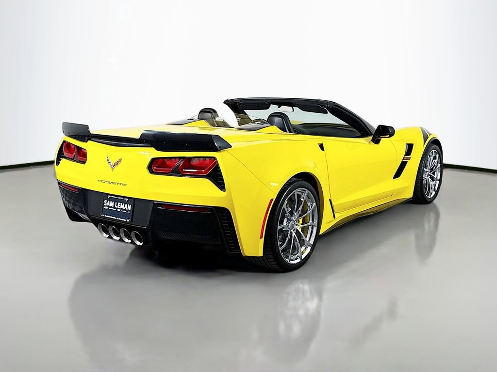 Used 2019 Chevrolet Corvette Grand Sport image 7