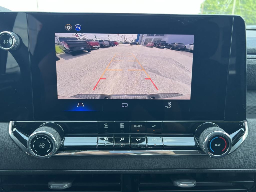 New 2026 Chevrolet Colorado W/T w/ WT Custom Package image 5