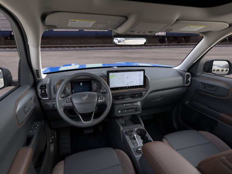 New 2026 Ford Bronco Sport Outer Banks AWD/4WD image 9