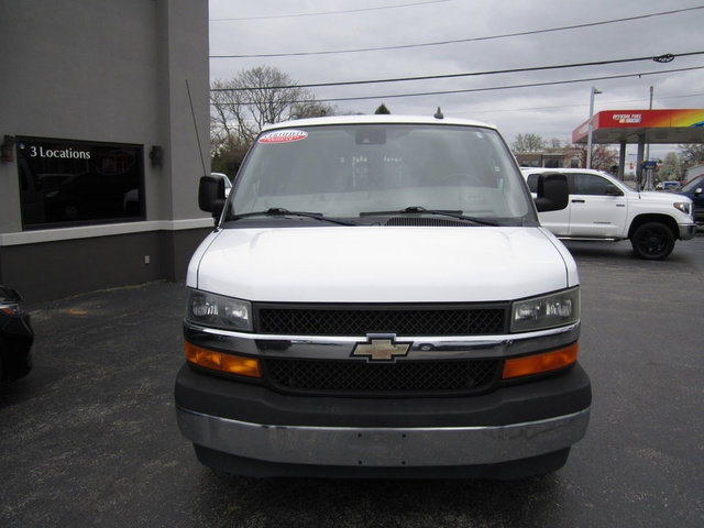 Used 2019 Chevrolet Express 3500 LT w/ LT Preferred Equipment Group RWD image 22