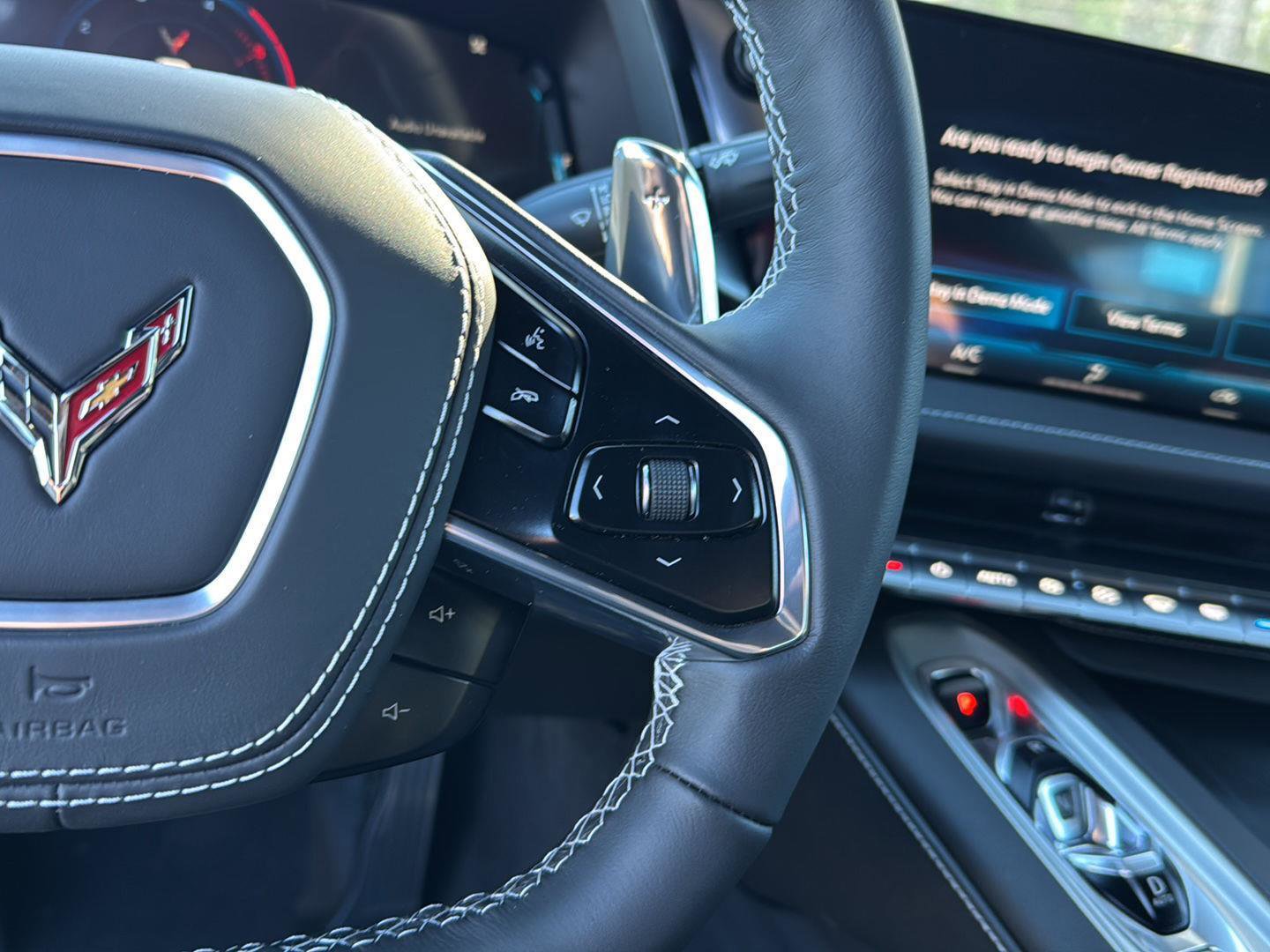 New 2026 Chevrolet Corvette Stingray Coupe w/ Z51 Performance Package image 15