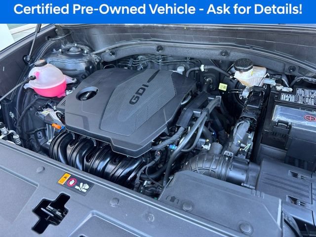 Used 2023 Hyundai Santa Fe SEL AWD/4WD image 26