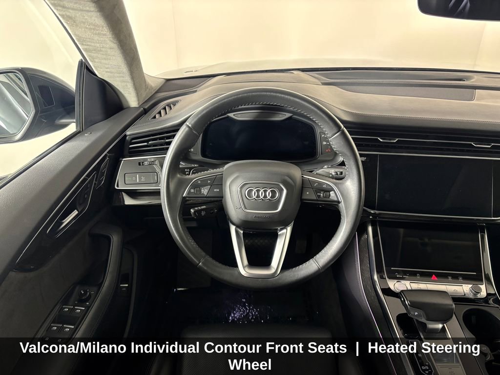 Used 2019 Audi Q8 Prestige image 17