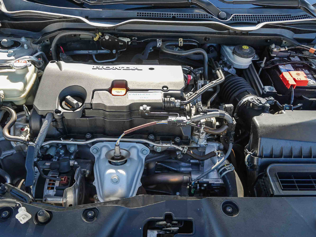 Used 2020 Honda Civic LX image 29