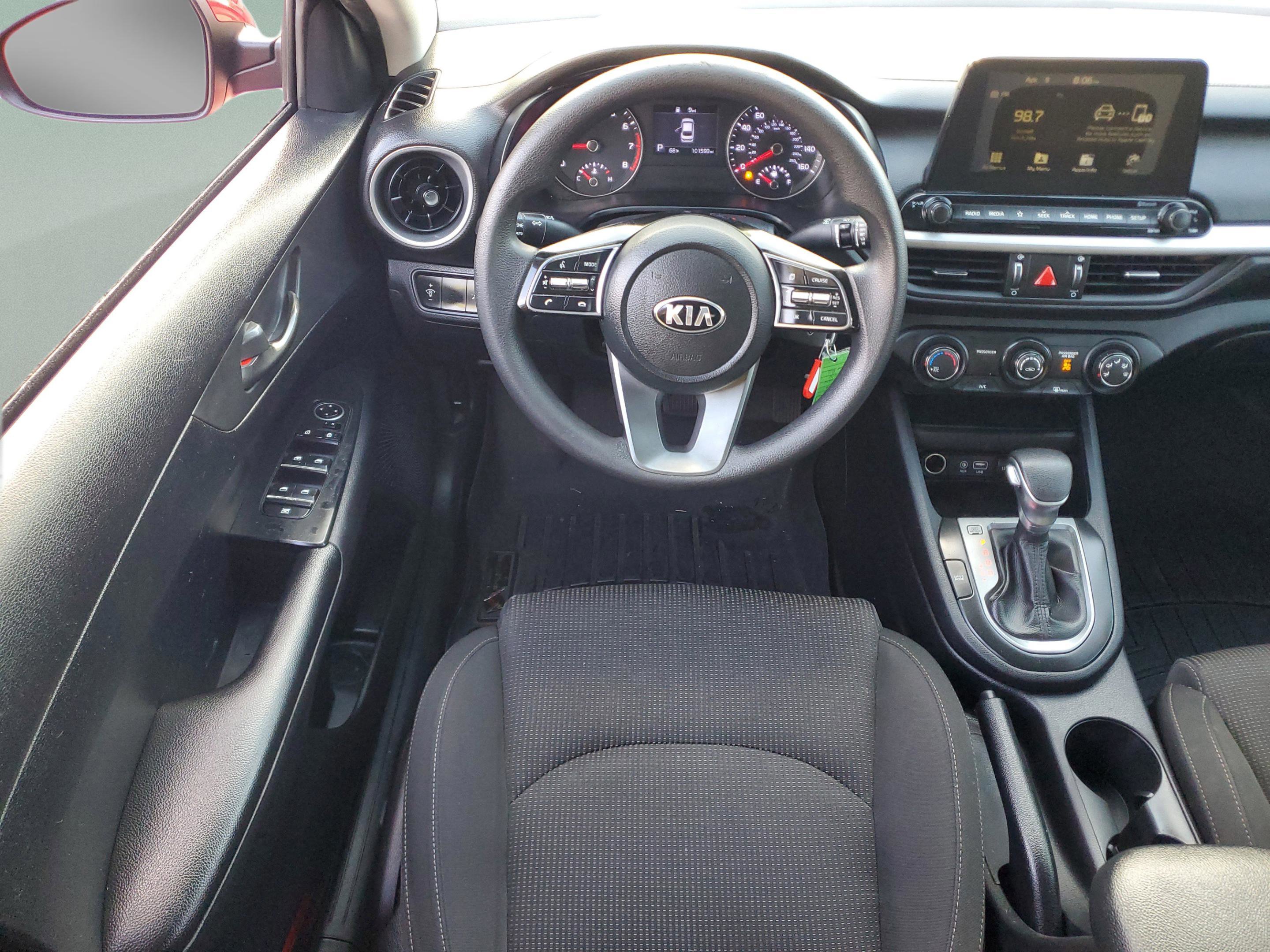 Used 2020 Kia Forte LXS image 9