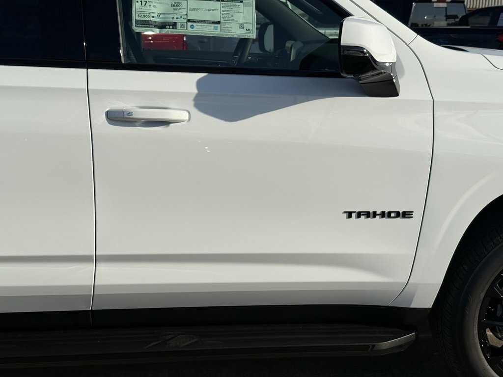 New 2026 Chevrolet Tahoe RST w/ Comfort Package image 8