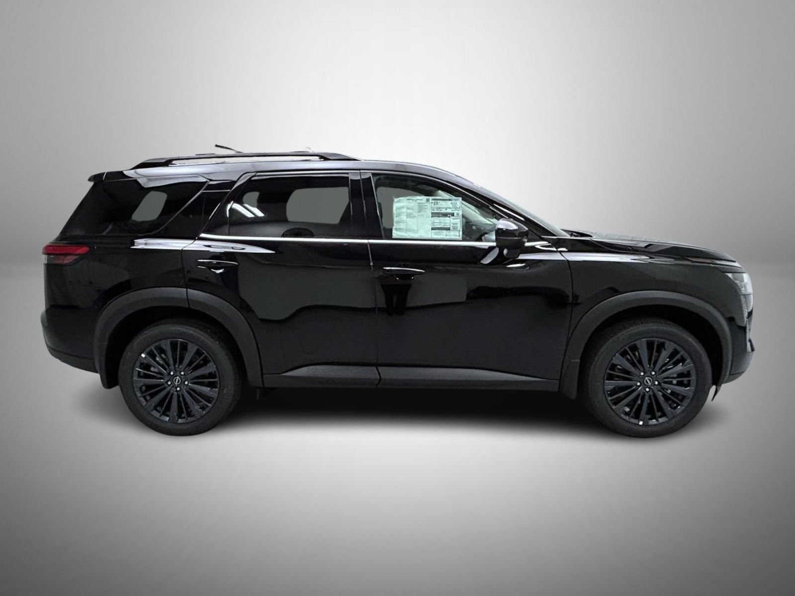 New 2026 Nissan Pathfinder SL w/ SL Premium Package AWD/4WD image 4