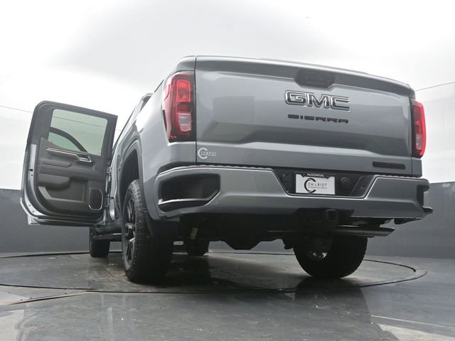 New 2026 GMC Sierra 1500 Elevation w/ LPO, Elevation Black Package image 60