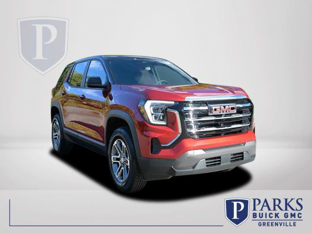 New 2027 GMC Terrain Elevation w/ LPO, Floor Liner Package FWD image 1