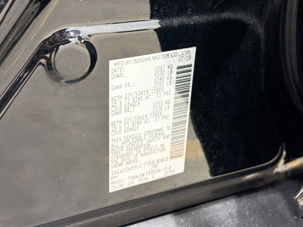 Used 2020 Nissan Rogue SL image 20