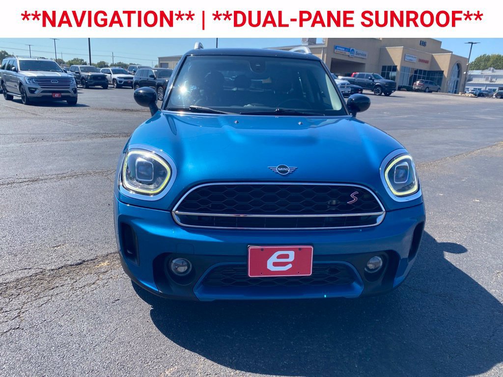Used 2023 MINI Cooper Countryman S FWD image 2