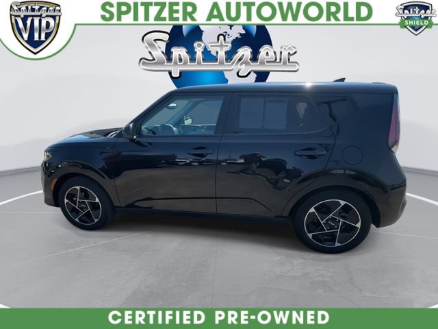 Certified 2023 Kia Soul EX FWD image 6