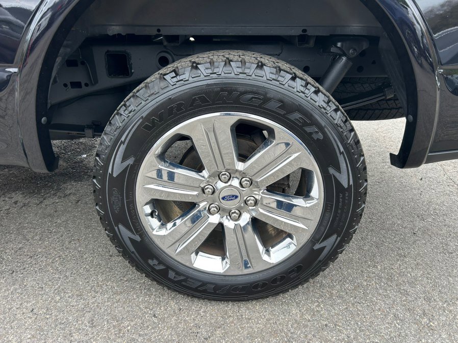 Used 2019 Ford F150 Lariat AWD/4WD image 12