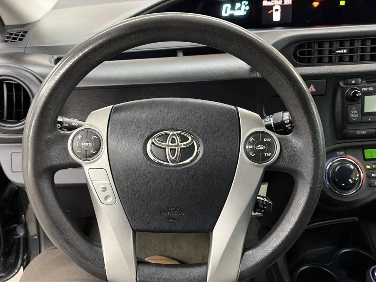 Used 2014 Toyota Prius C Two FWD image 13