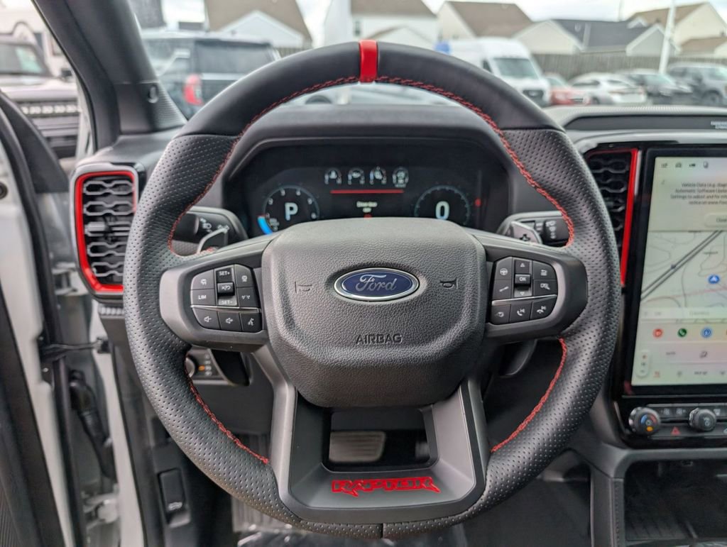 New 2026 Ford Ranger Raptor AWD/4WD image 26