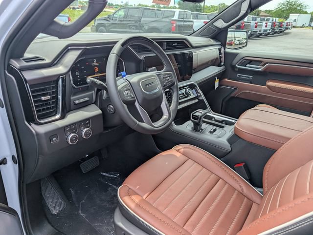 New 2026 GMC Sierra 1500 Denali Ultimate w/ LPO, Black Badging Package AWD/4WD image 14