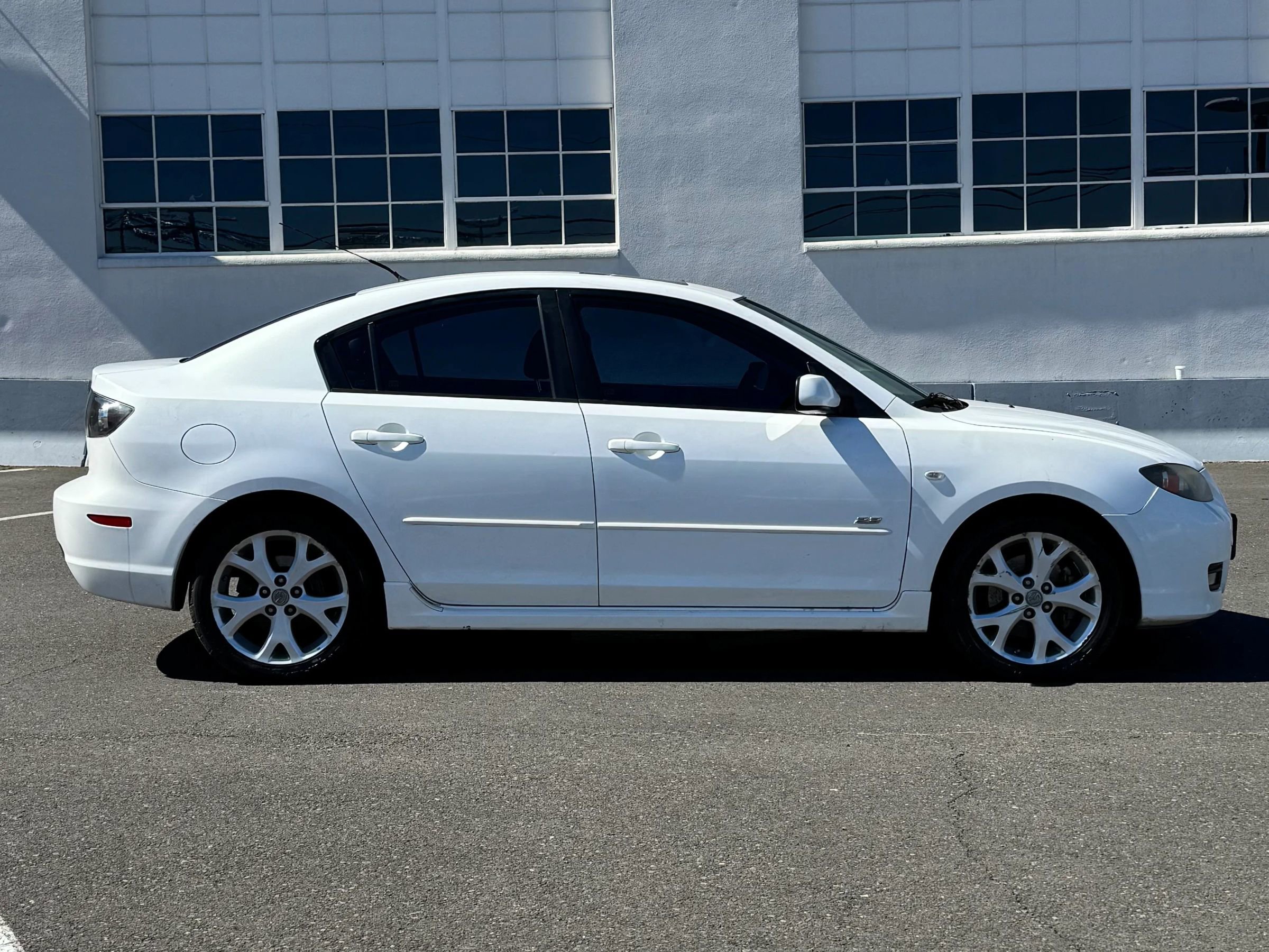 Used 2007 MAZDA MAZDA3 s Grand Touring FWD image 3