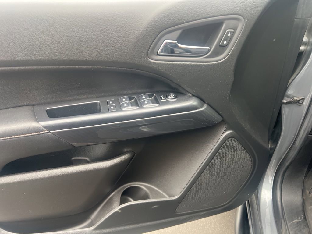 Certified 2022 GMC Canyon AT4 image 14