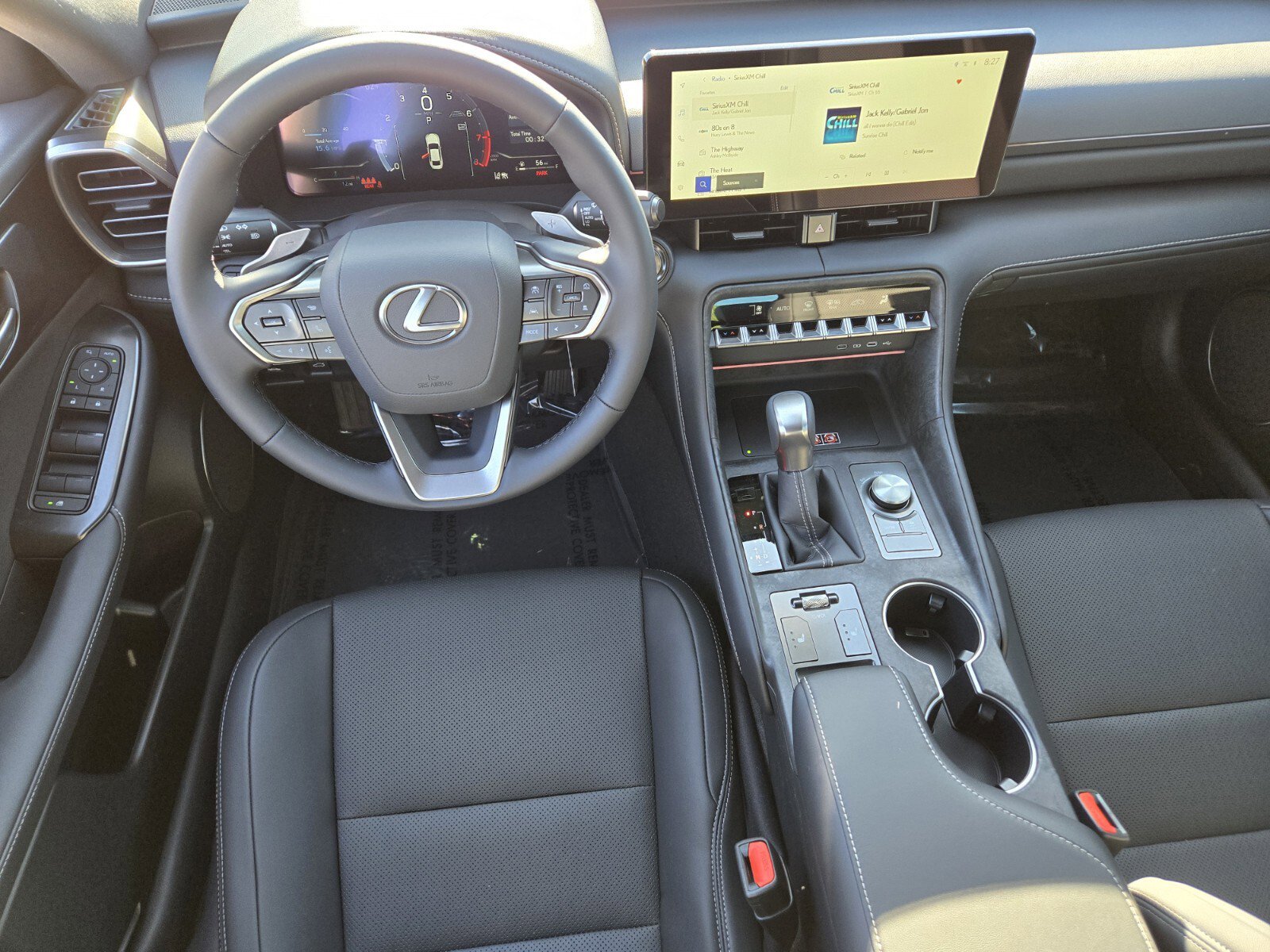 New 2026 Lexus IS 350 F Sport image 9