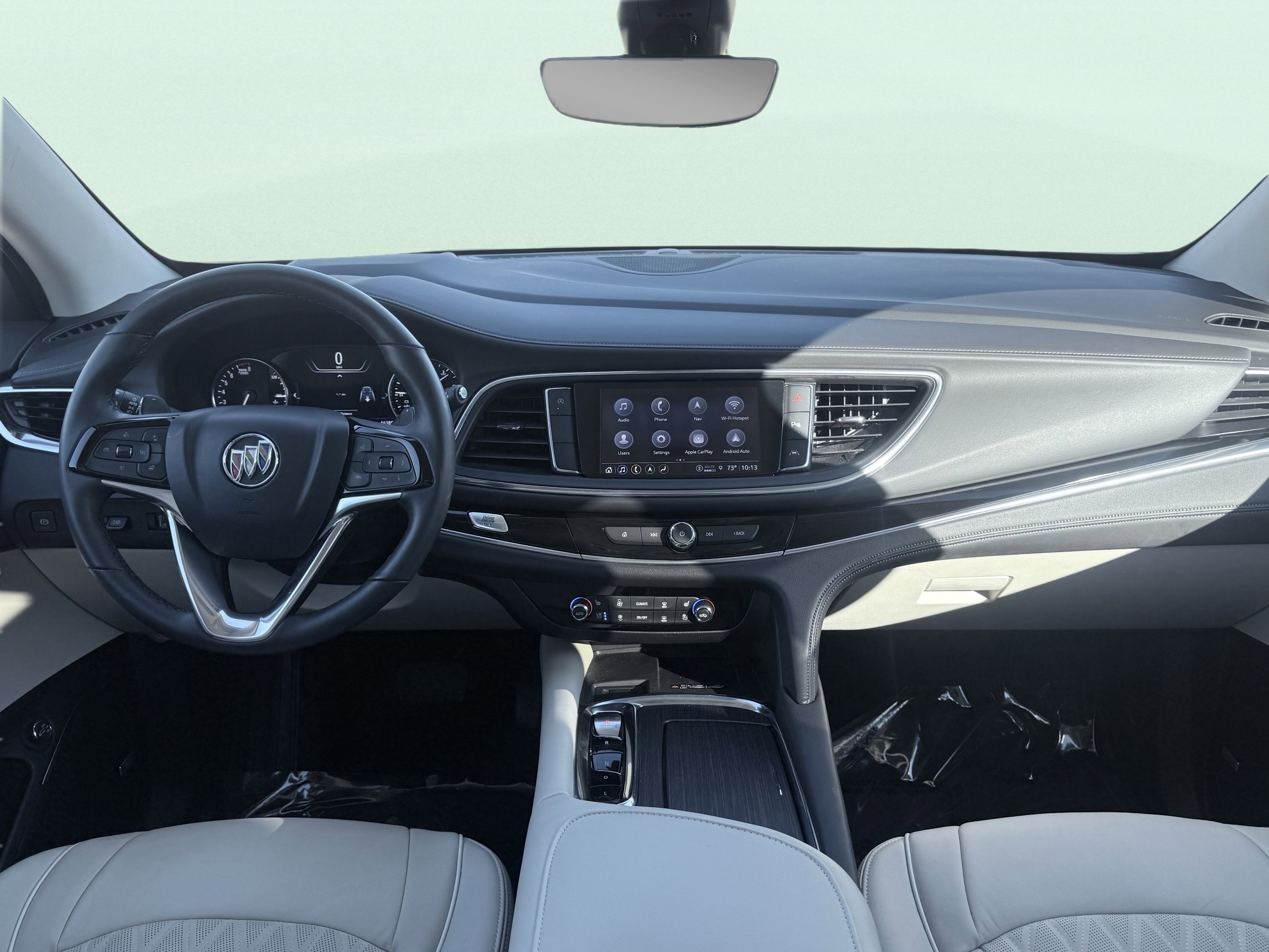 Used 2024 Buick Enclave Avenir w/ LPO, Hit The Road Package image 70