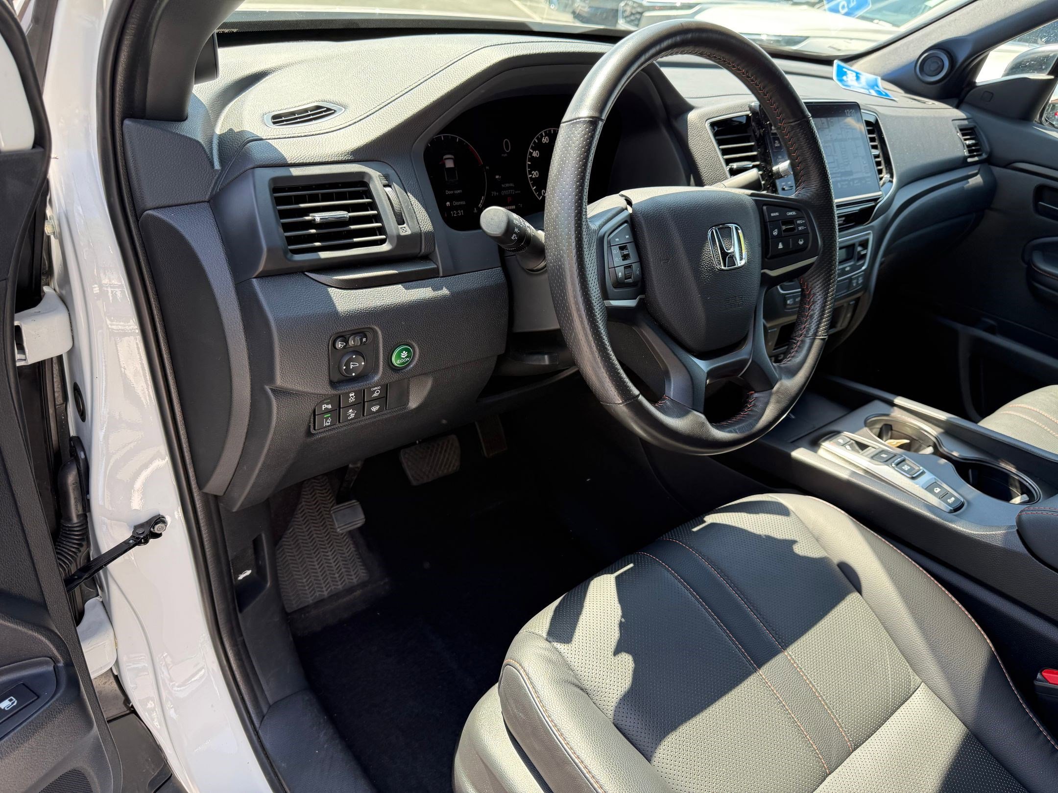 Certified 2025 Honda Ridgeline TrailSport image 16