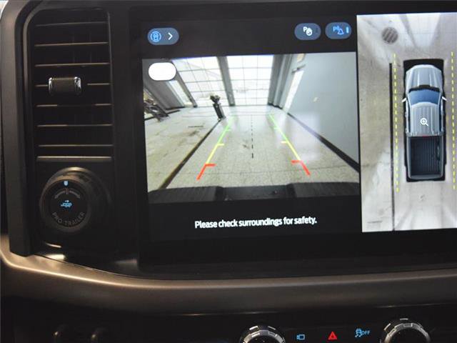 New 2025 Ford F150 XLT w/ Equipment Group 302A MID image 15