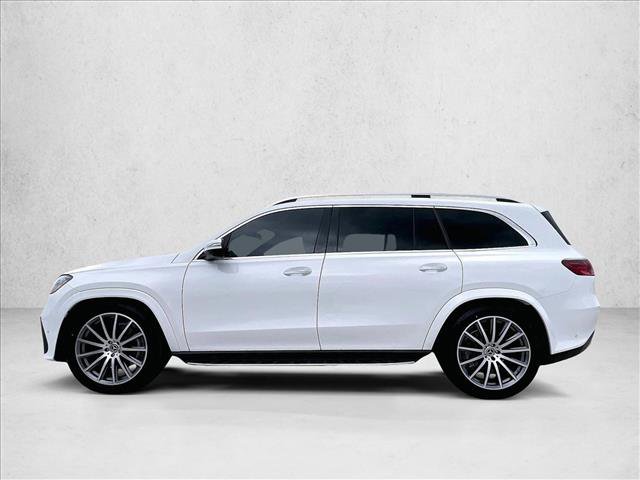 New 2026 Mercedes-Benz GLS 580 4MATIC image 6