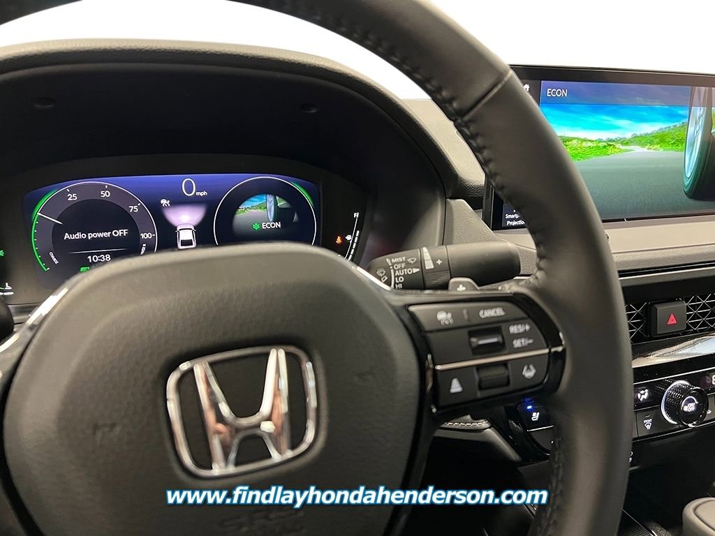 New 2025 Honda Accord Touring image 27